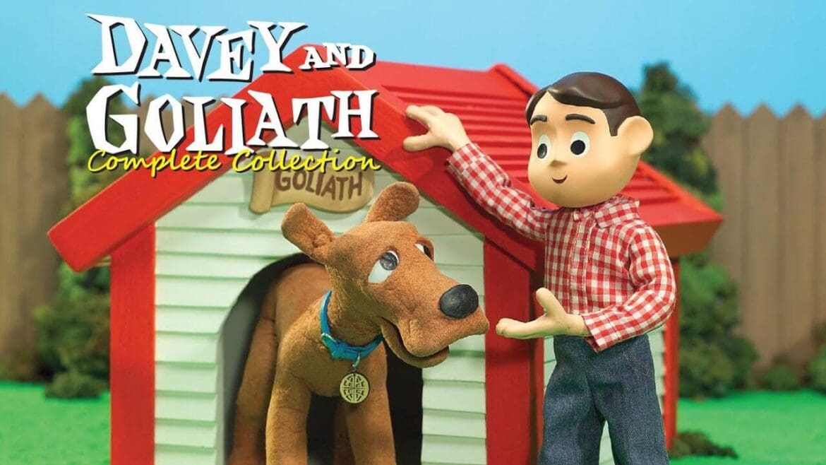 Davey and Goliath - Christian Cartoons Shows