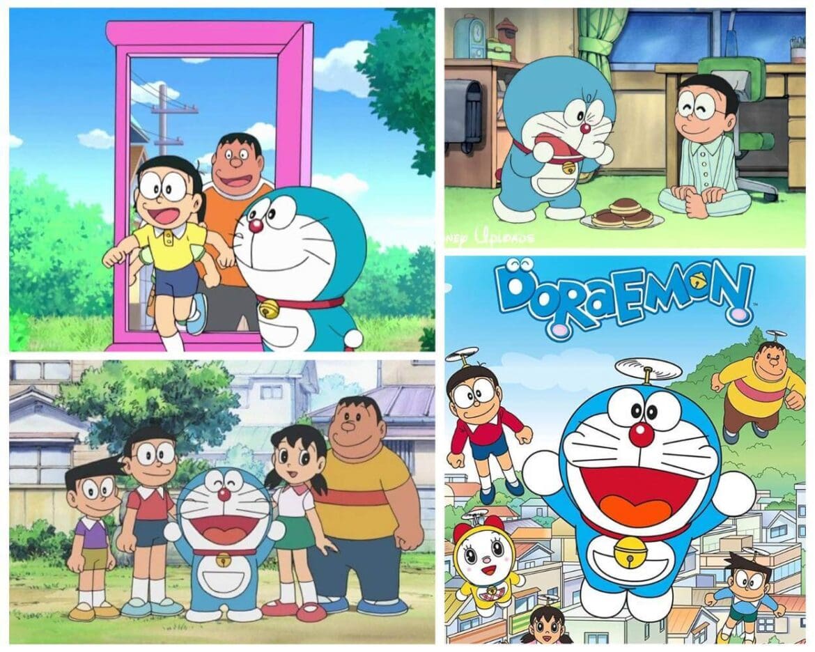 Doraemon (Ages 5+)