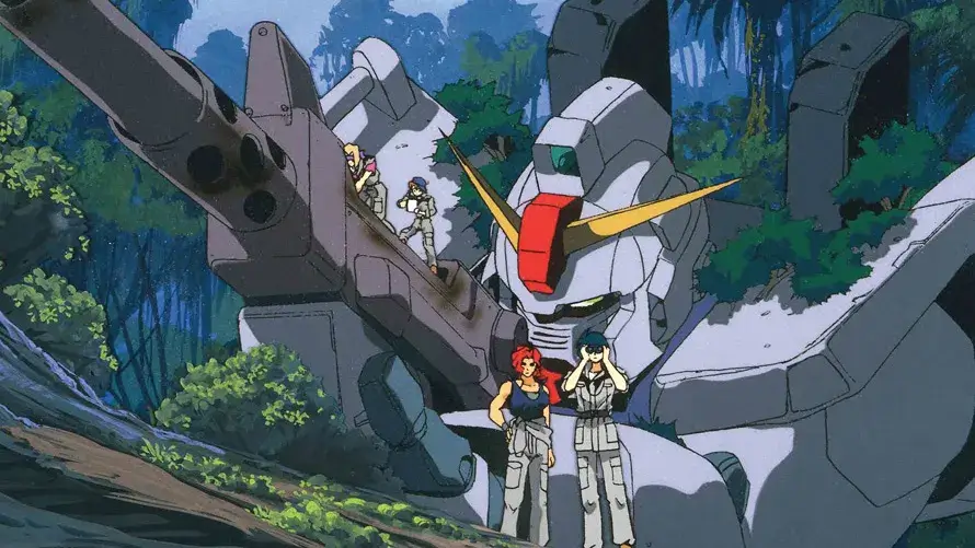Gundam Series: A Legendary Outer Space Anime Franchise