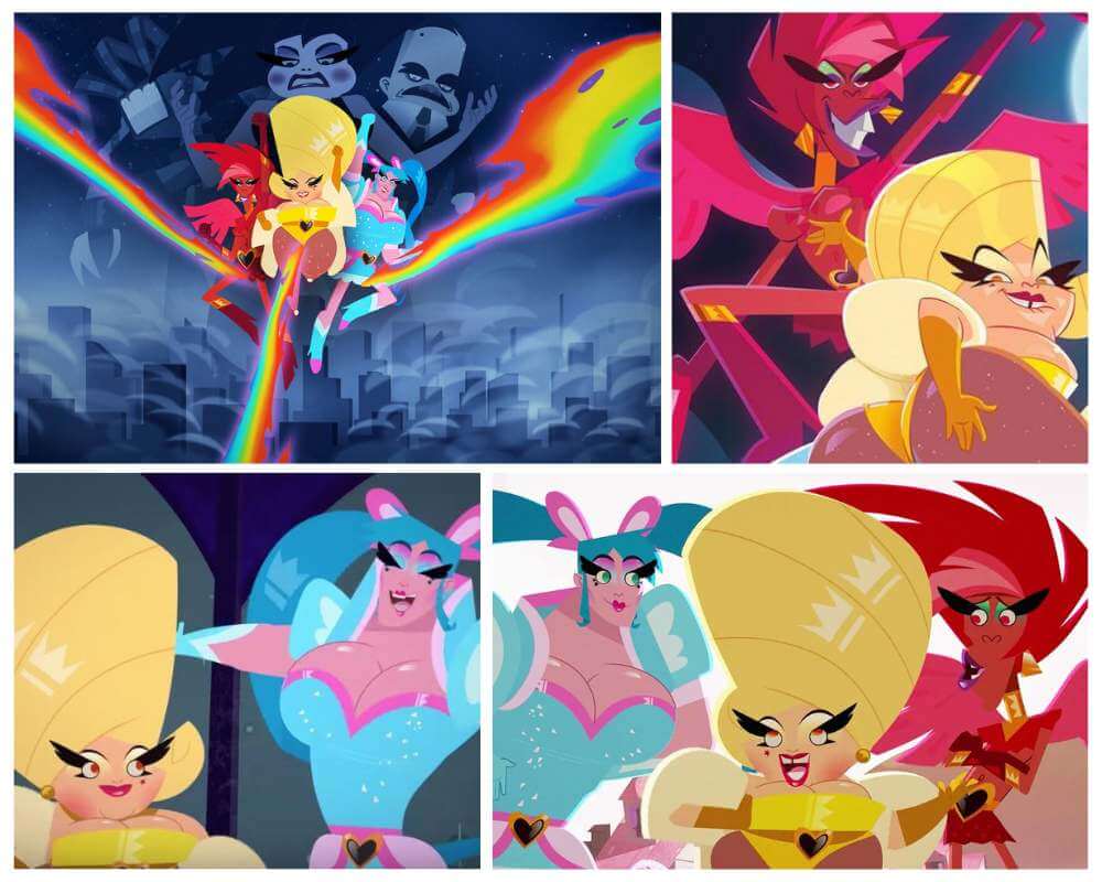 Is Super Drags For Kids