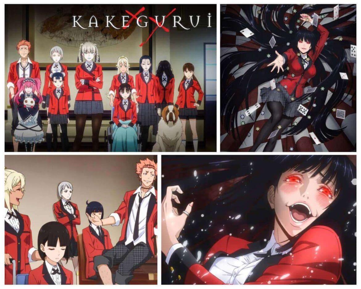 10 Reasons Why Watch Kakegurui Anime on Netflix