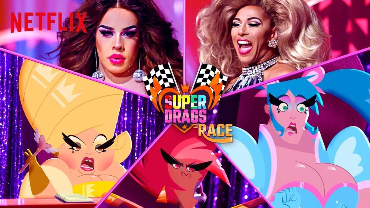 Super Drags RuPaul's Drag Race Wiki