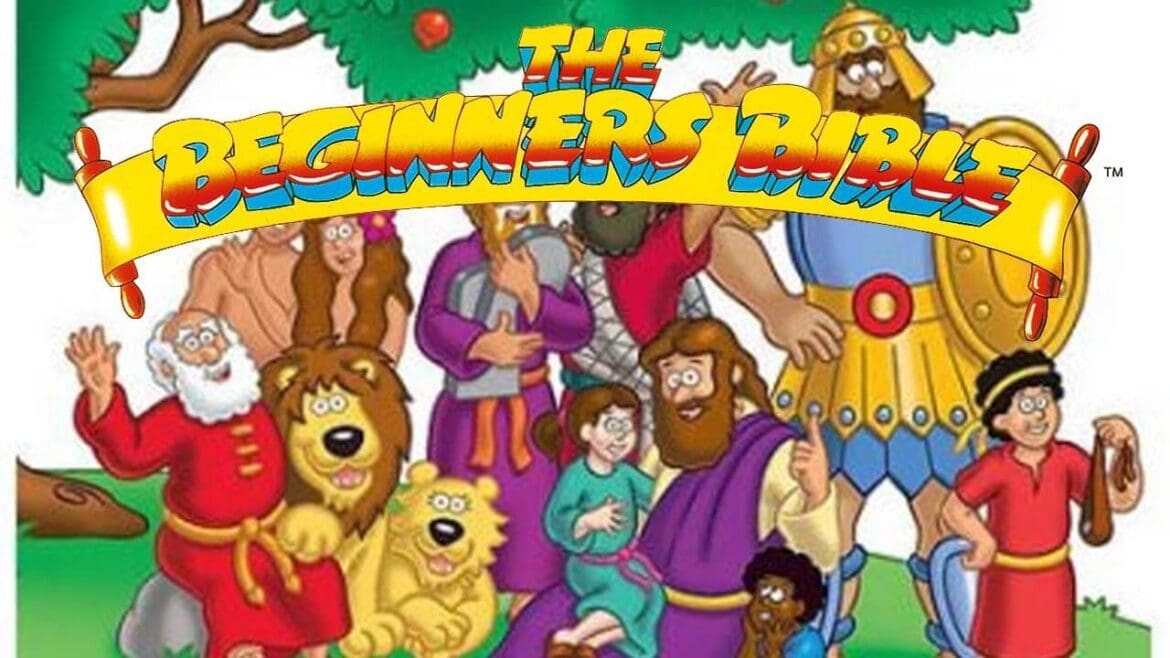 The Beginners Bible - Best Christian Cartoons for Kids