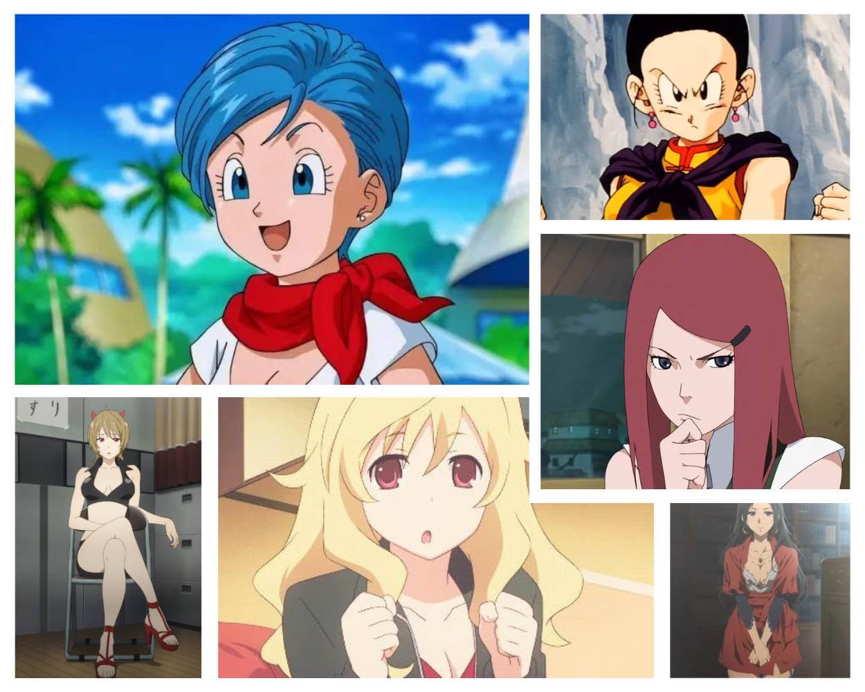 Top 78 Mommy Anime Characters Best Induhocakina