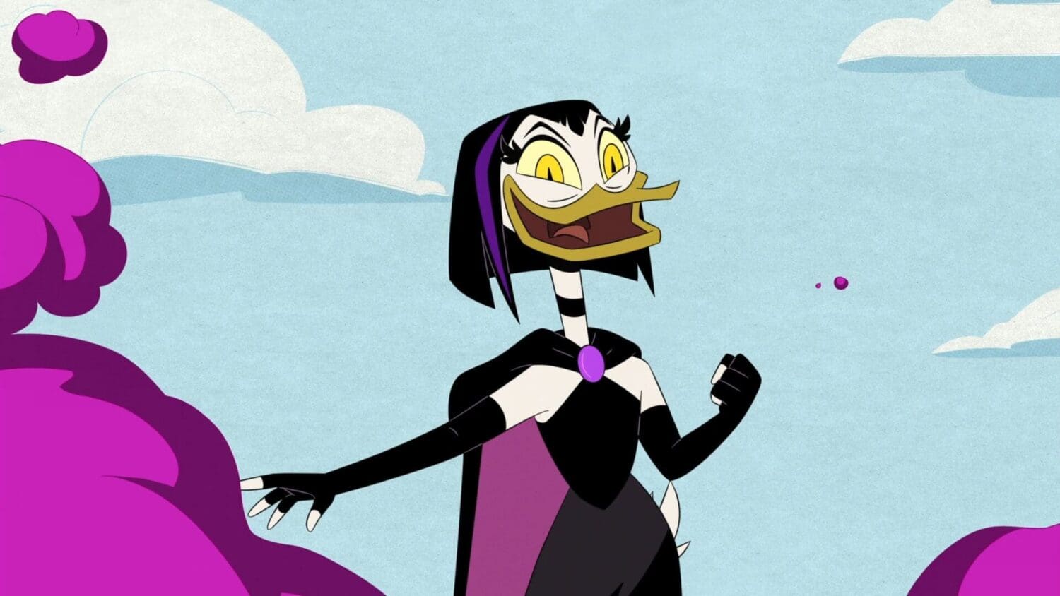 magica de spell appearances from duck tales