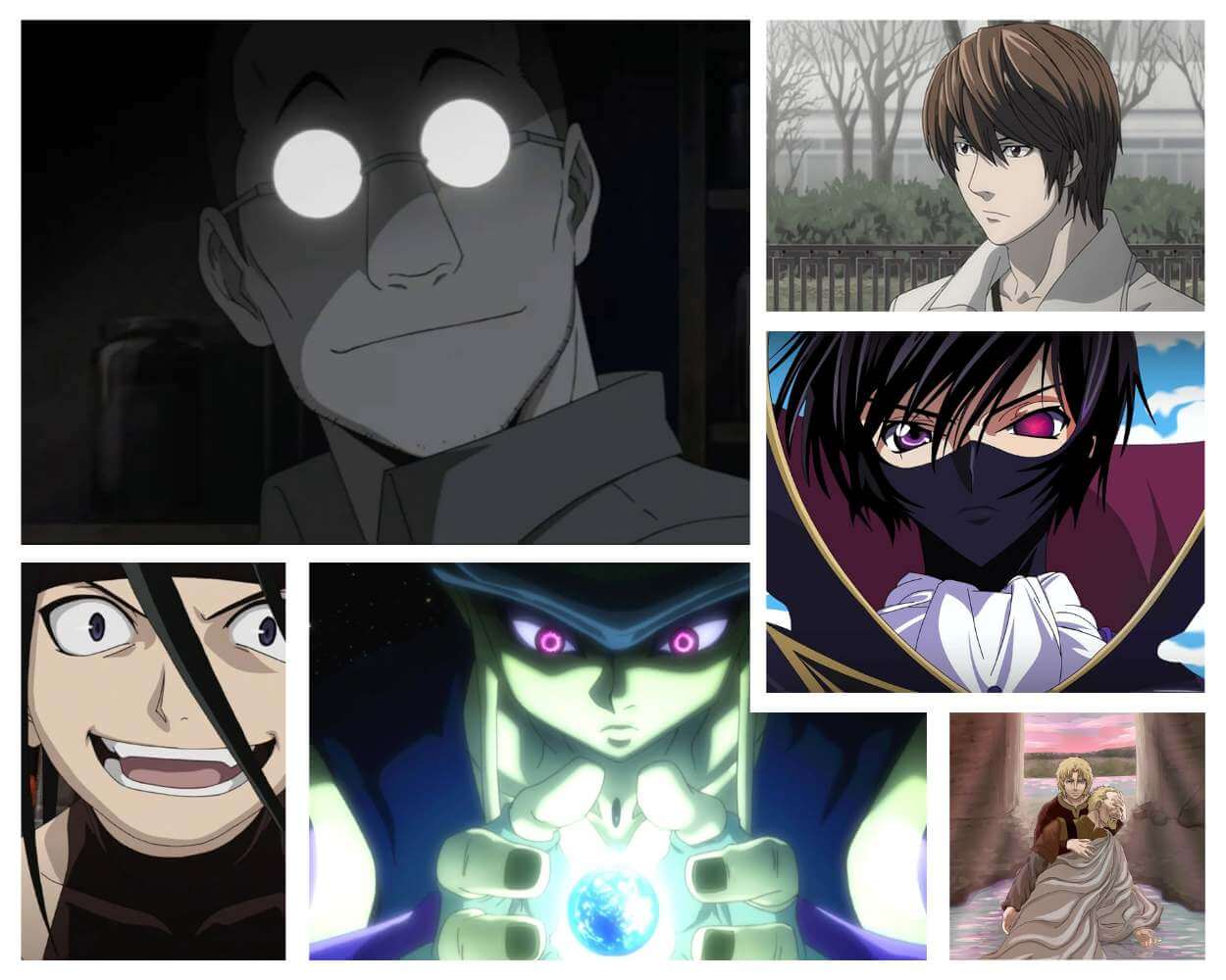 anime villains who are broken｜TikTok Search