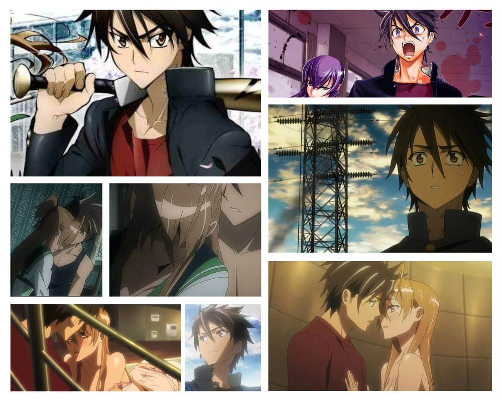 Pros and cons of Takashi's character : r/HighSchoolOfTheDead