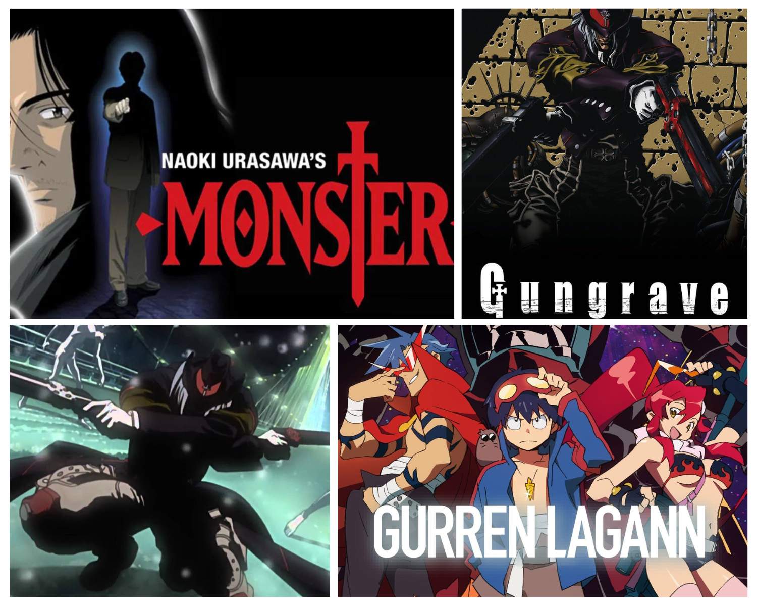 Anime To Watch If You Liked Berserk