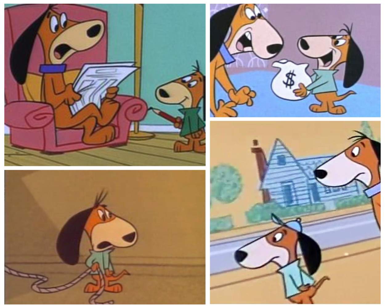 Augie Doggie and Doggie Daddy (1959)