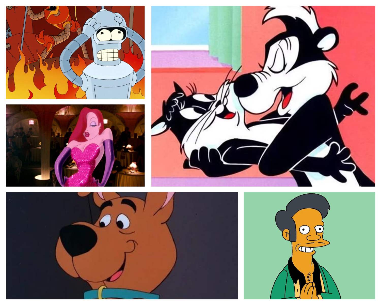 Controversial Characters in Cartoons