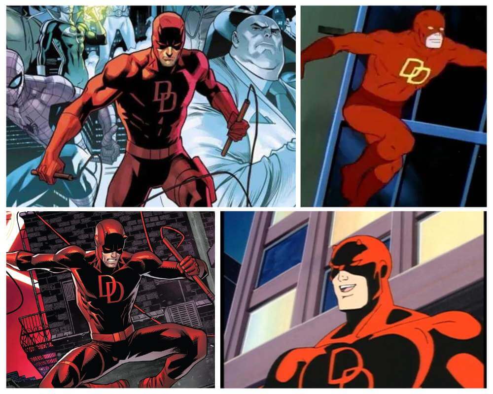 Daredevil – A Darker Side of Marvel