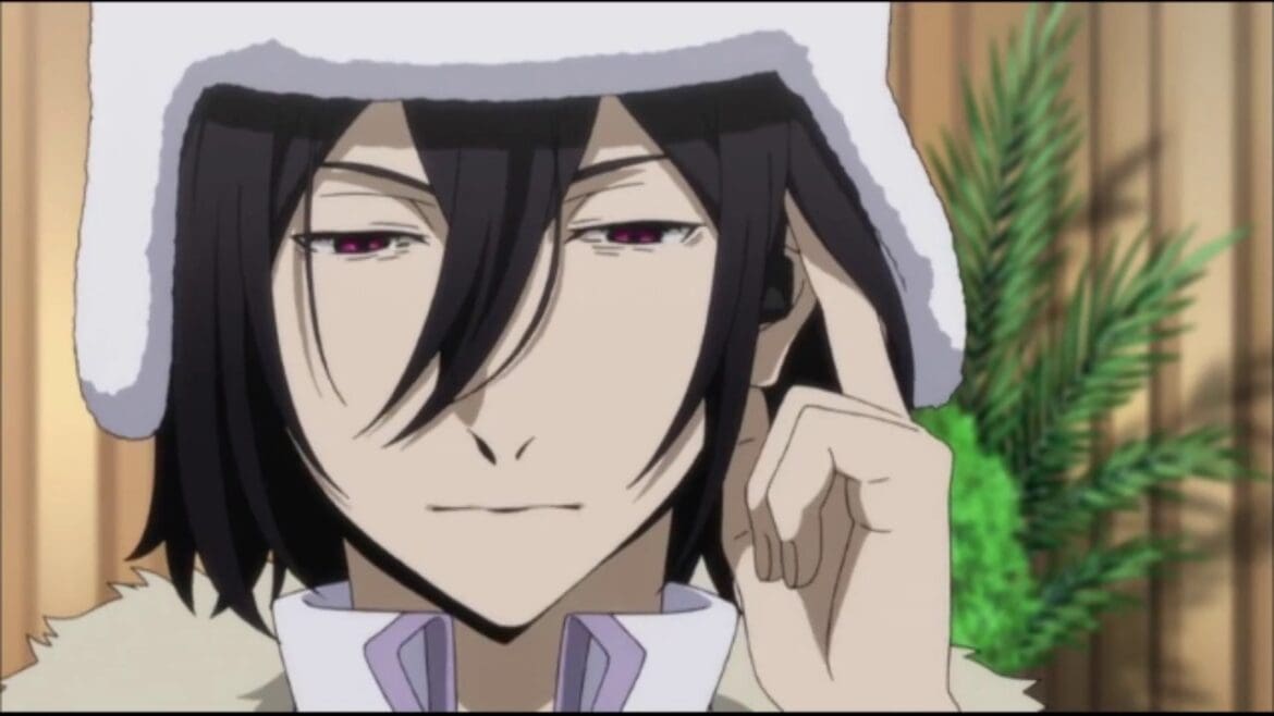 Fyodor's Crime and Punishment - Bungou Stray Dogs
