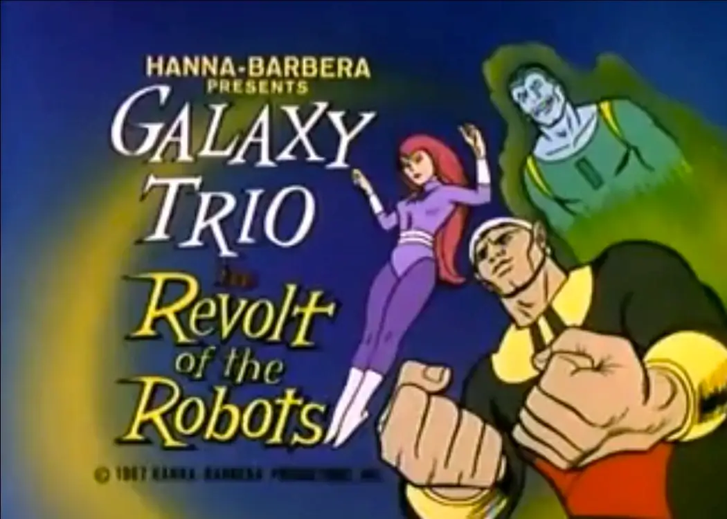 Galaxy Trio Characters