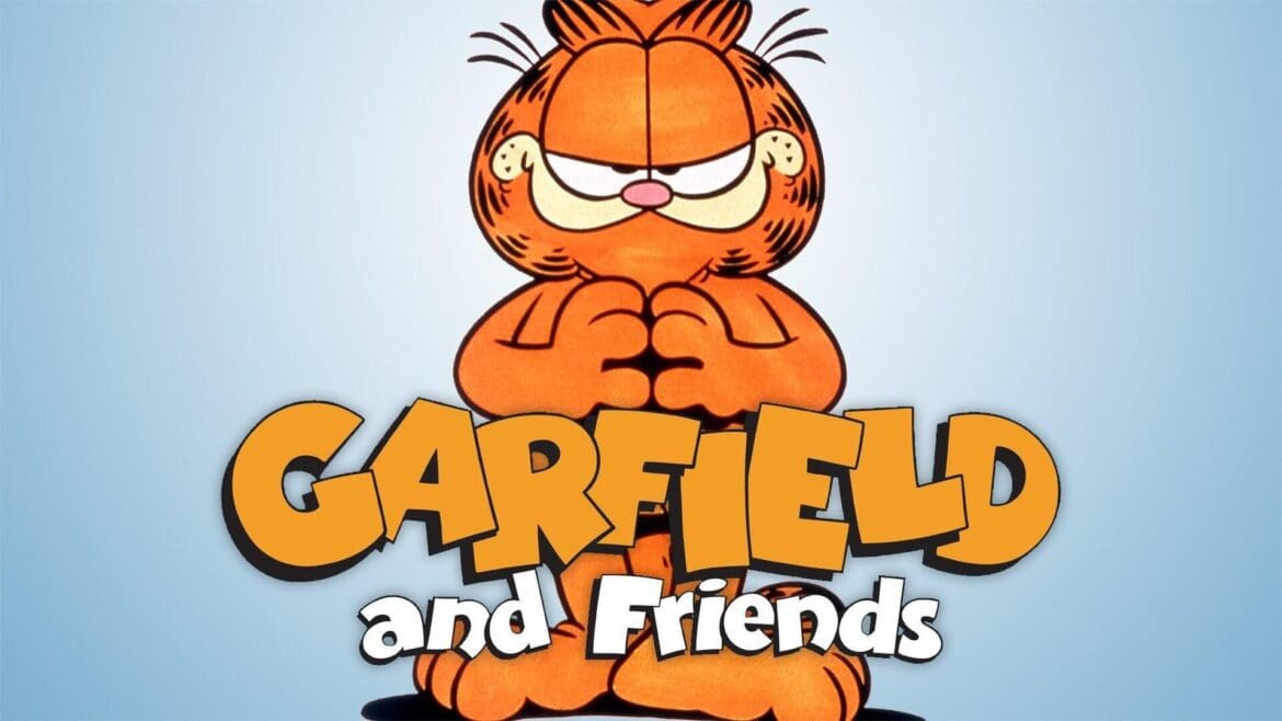 Garfield Characters and TV Show