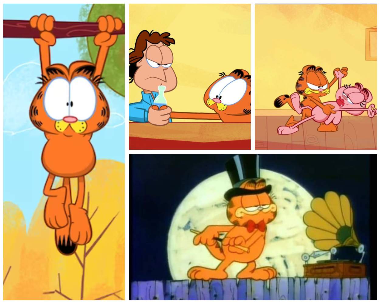 Garfield The Lasagna Lover's Legacy Uncovered