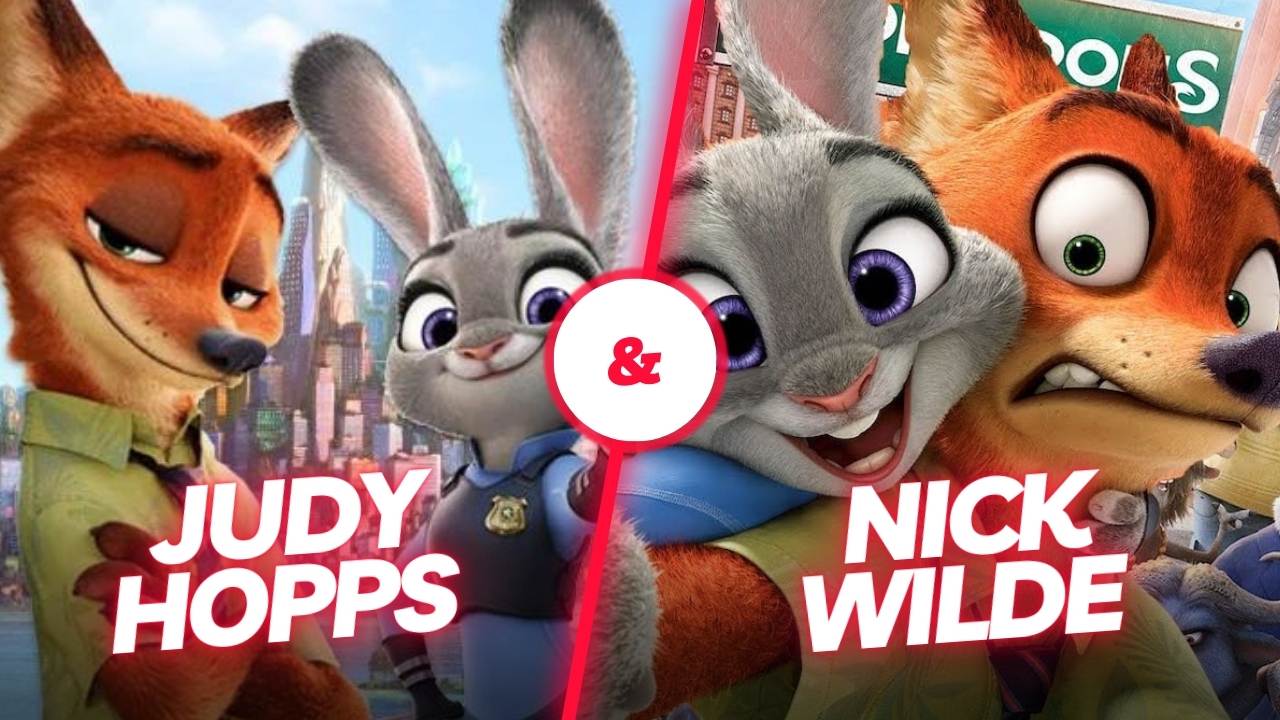 Nick's Impression of Judy