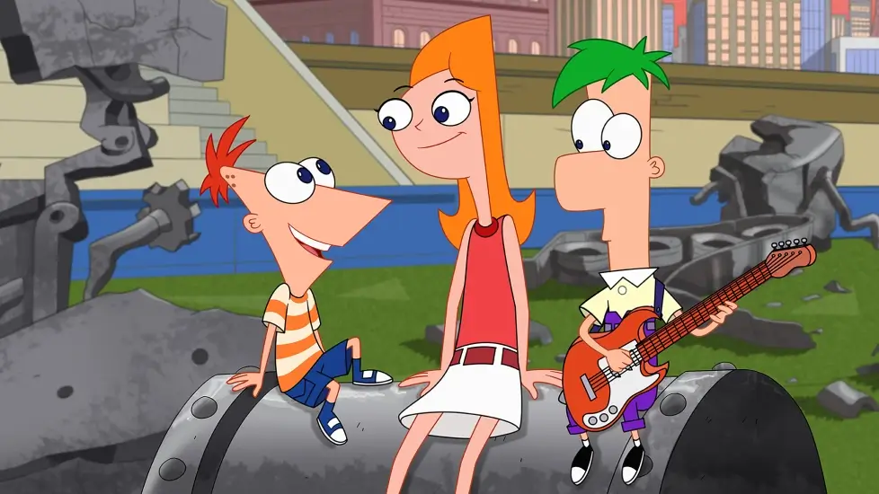 Phineas and Ferb - Reception