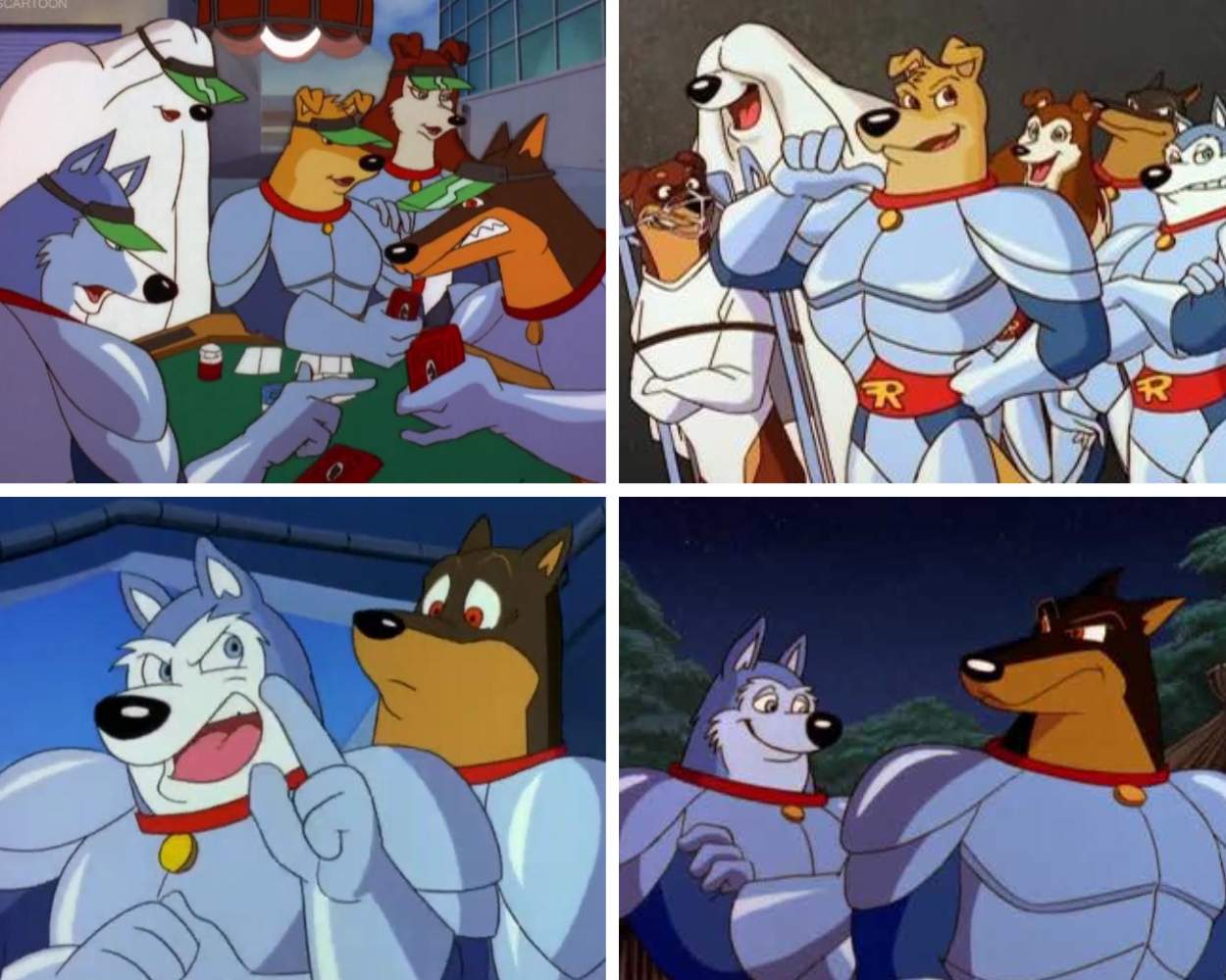 Road Rovers (1996 - 1997)