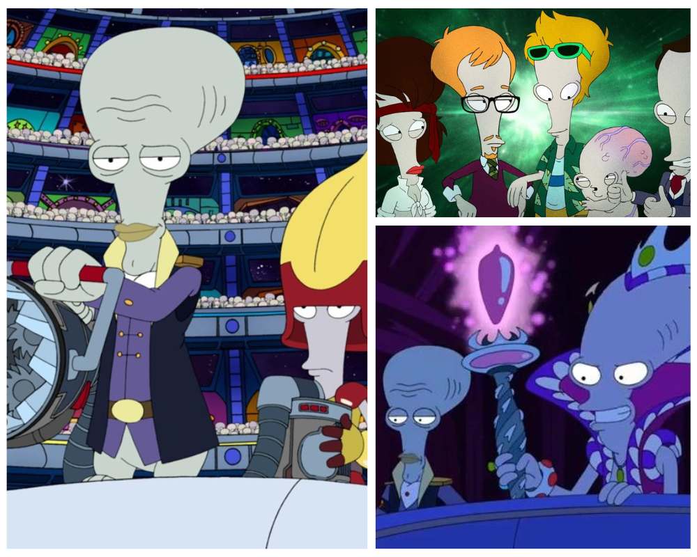 Roger Smith Planet