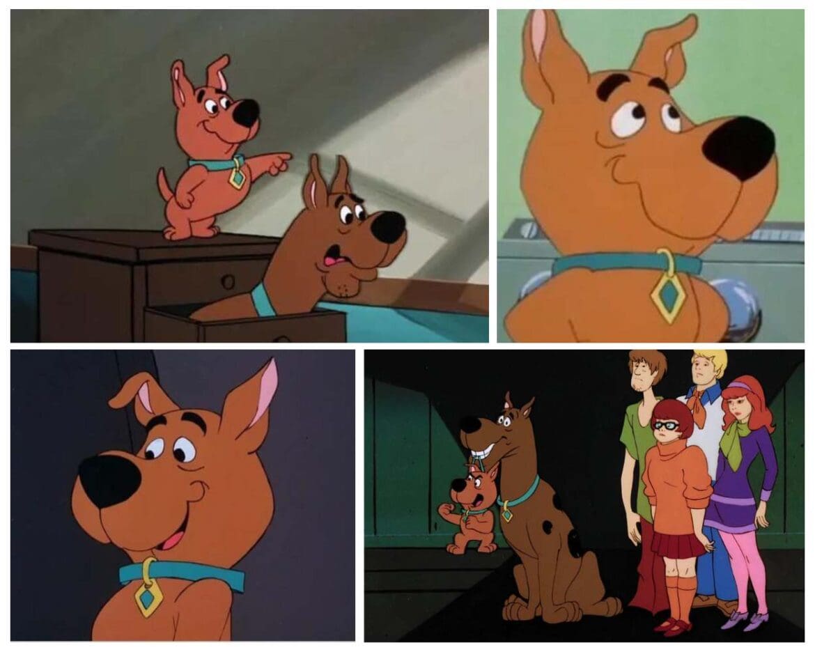 Scrappy-Doo - Scooby-Doo