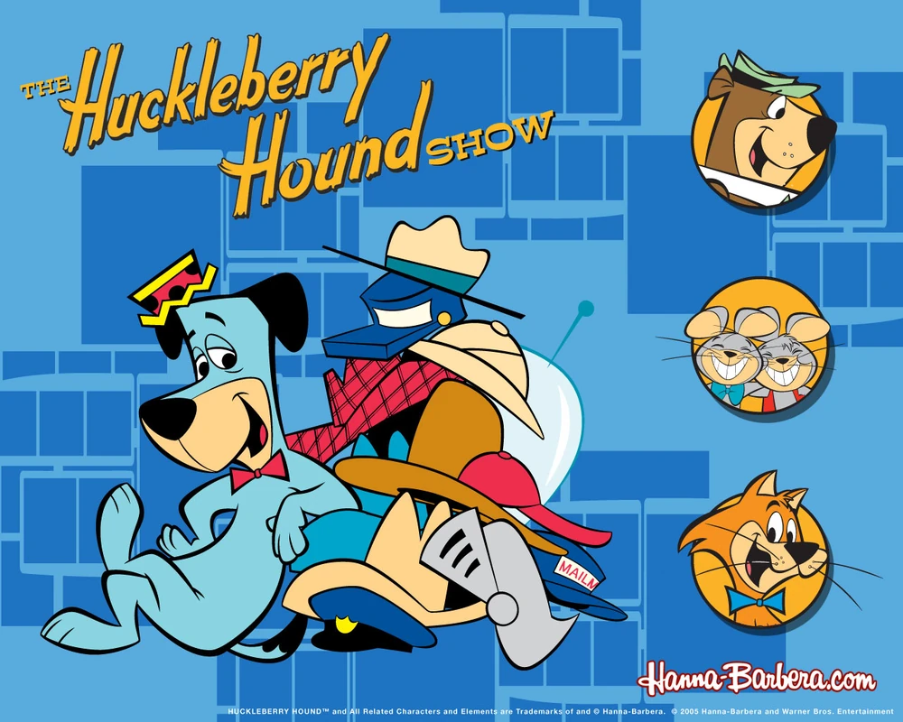 The Iconic Huckleberry Hound Show