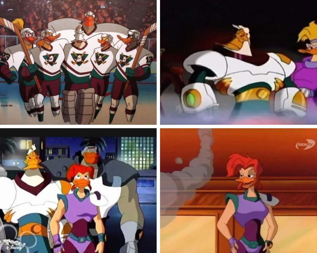 The Mighty Ducks (1996 - 1997)