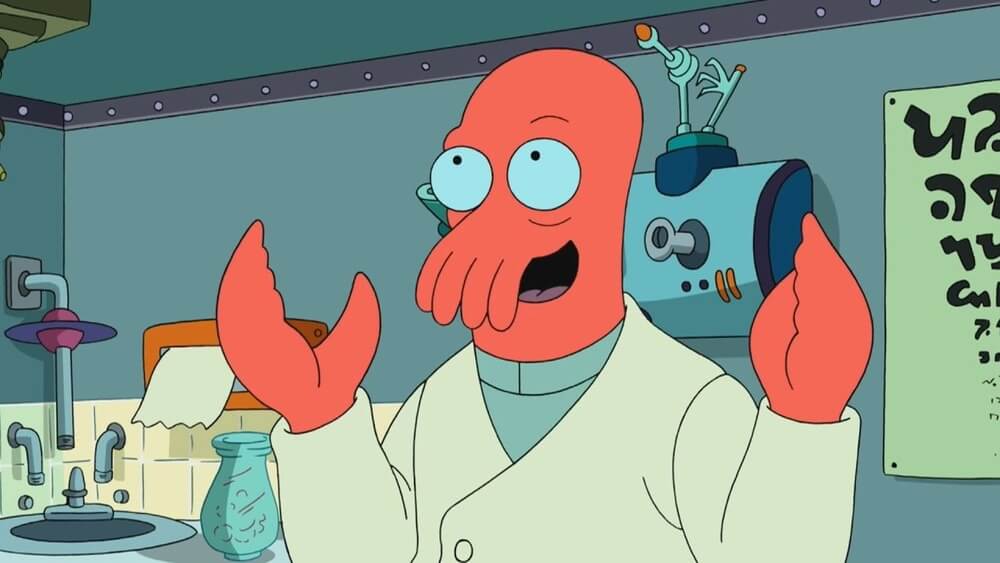What Is Zoidberg Good At 