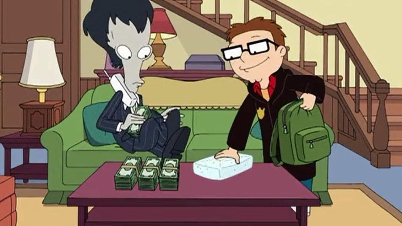 american dad Dope and Faith