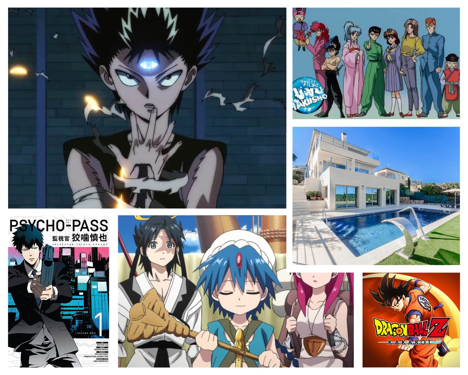 8 Anime Rivals That Shined On The Same Level As Protagonists | Manga Thrill