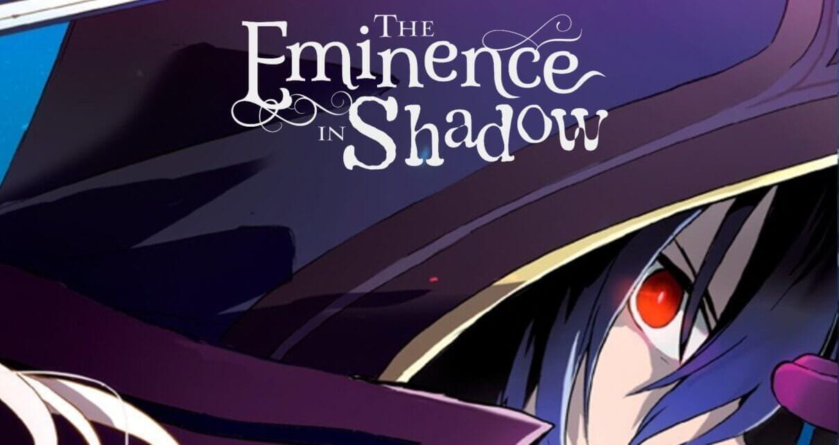 anime like eminence in shadow