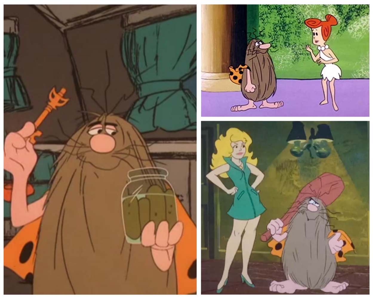 captain caveman and the teen angels