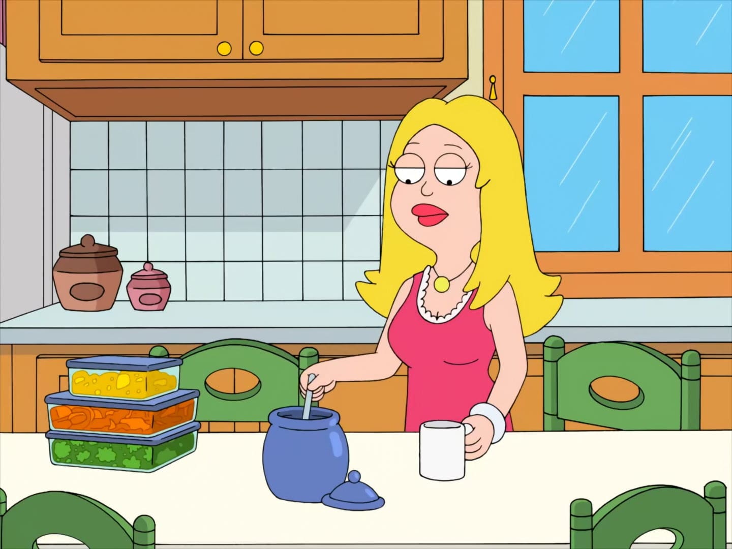 francine from american dad