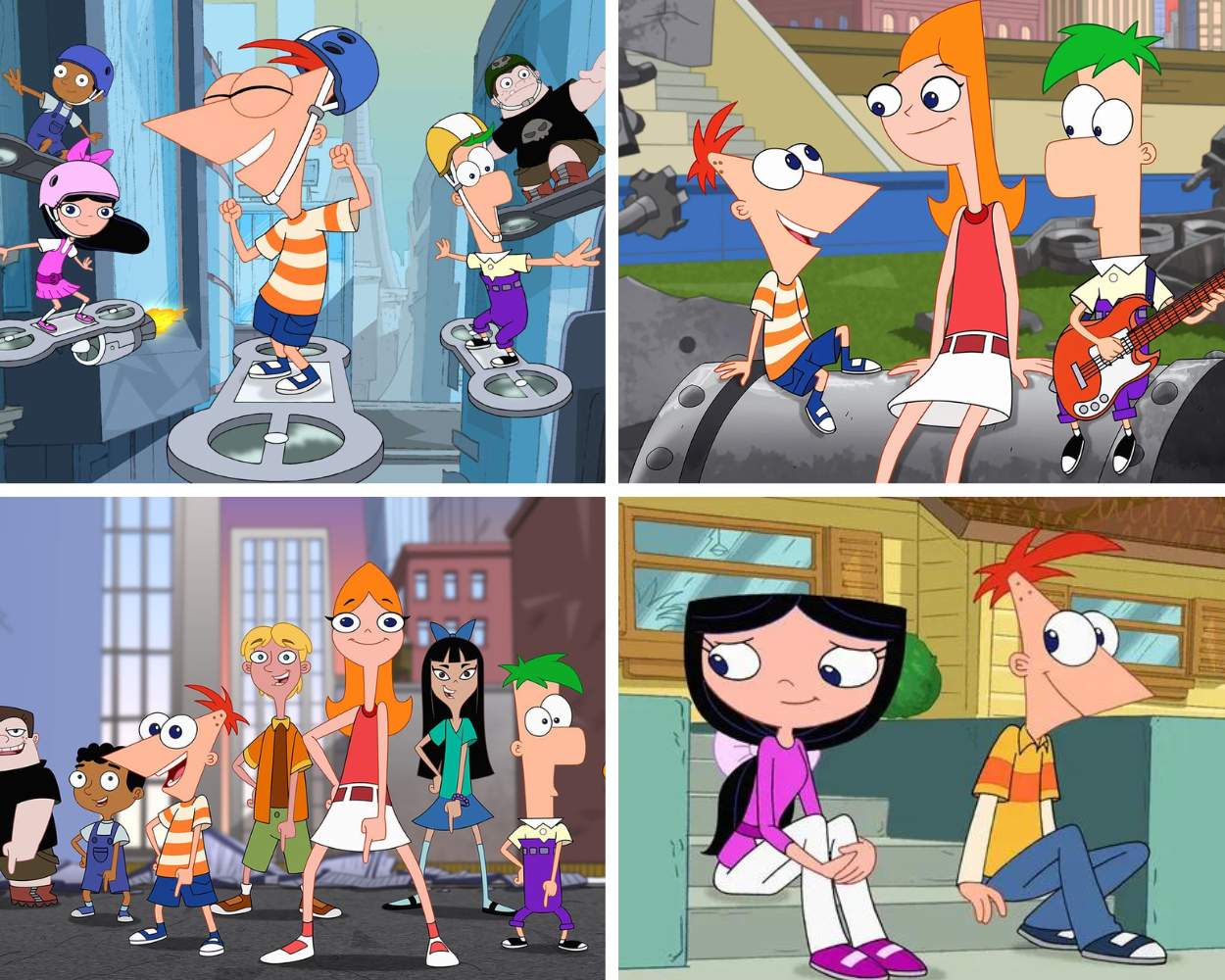 francis flynn phineas and ferb