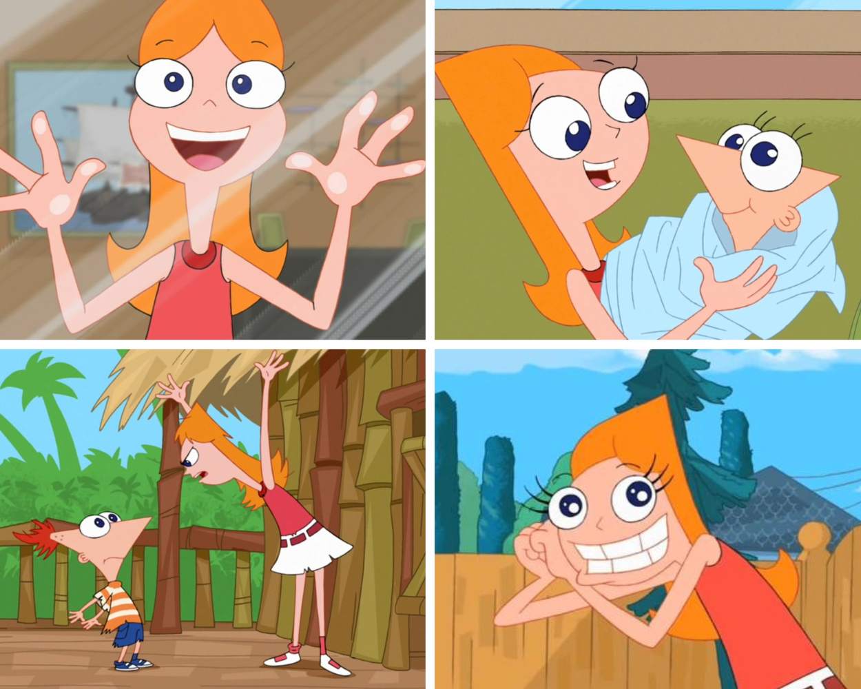 How old is candace from phineas and ferb