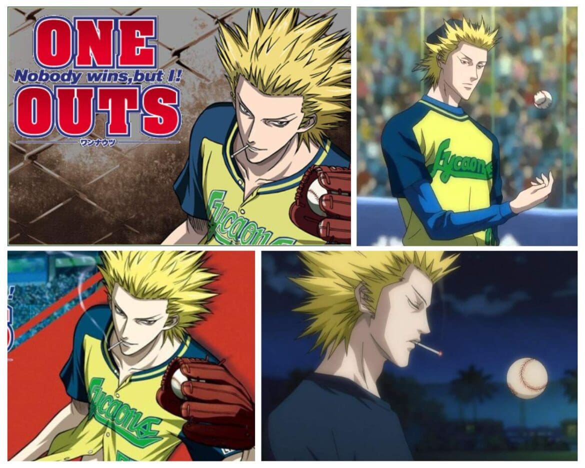 one outs anime