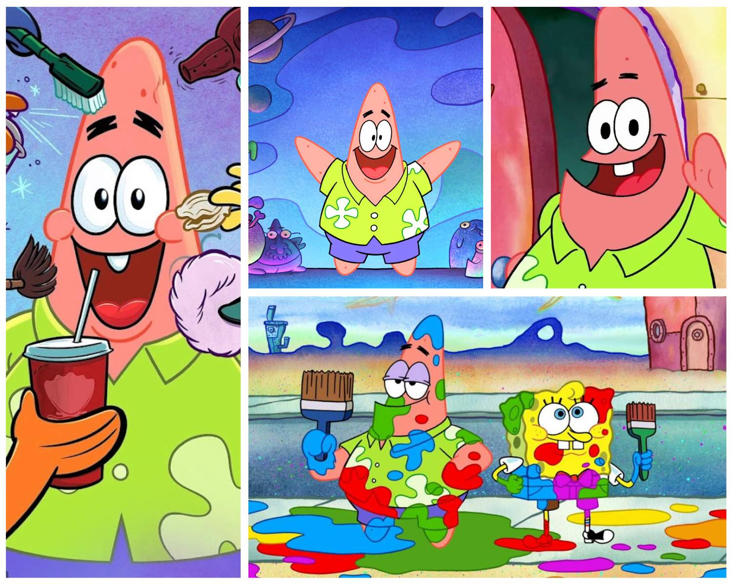 Patrick Star - SpongeBob