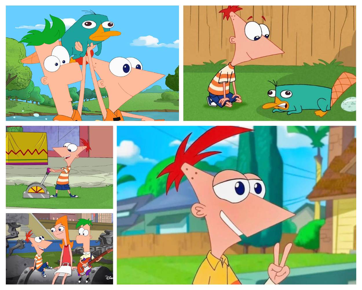 phineas phineas and ferb