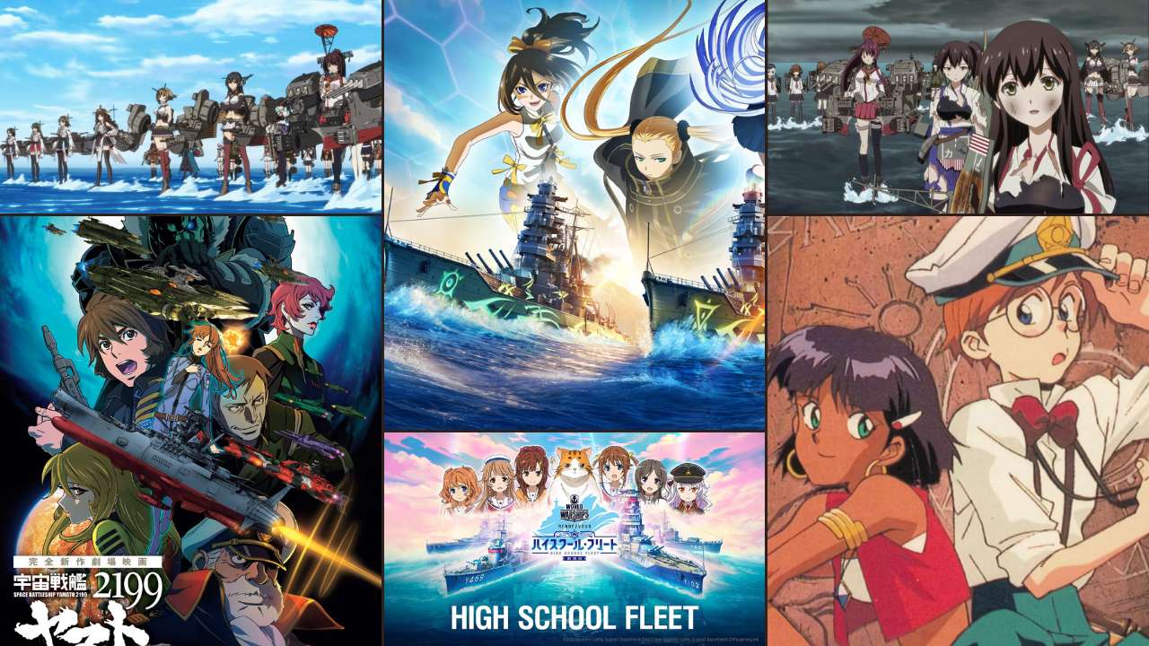 Battleship movie anime | Azur Lane Amino Amino