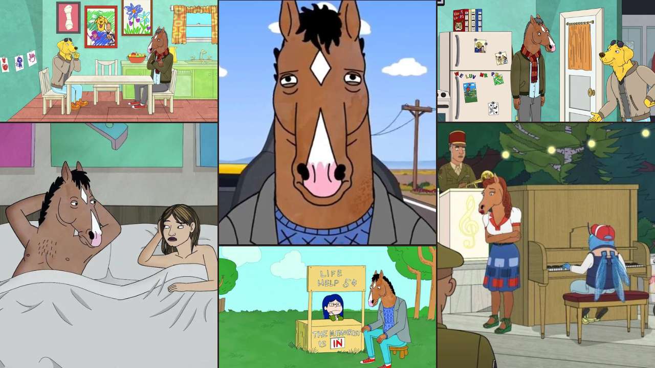 Best BoJack Horseman Episodes
