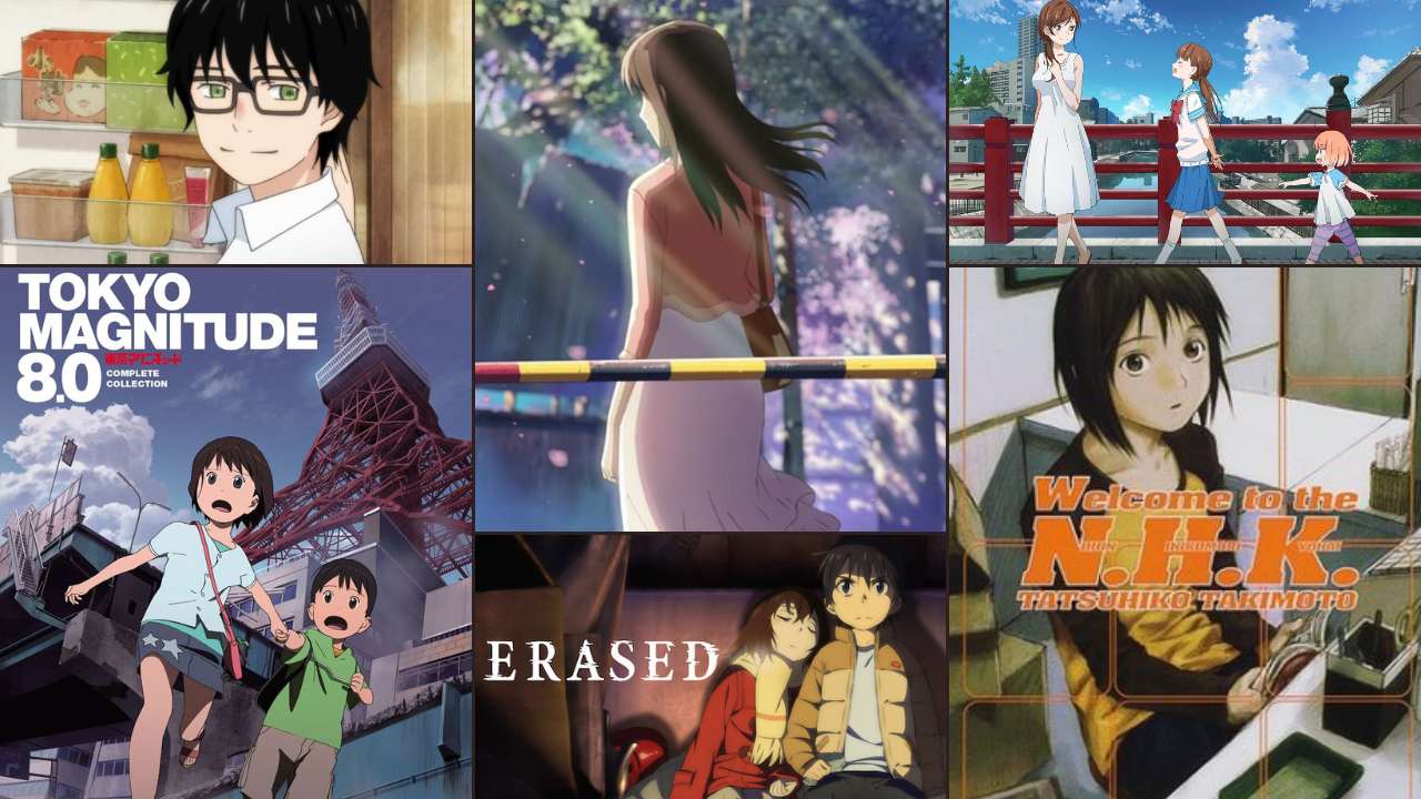 Best Anime Movies For Bollywood Fans