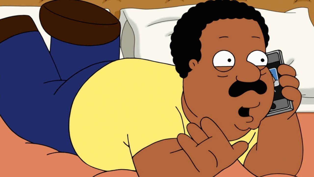 Family Guy - Cleveland Brown