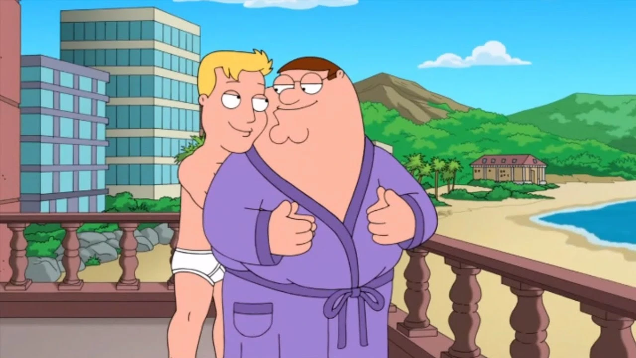 Family Guy (Season 7, Episode 8)