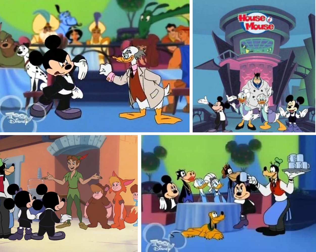 House Of Mouse (2001–2003)