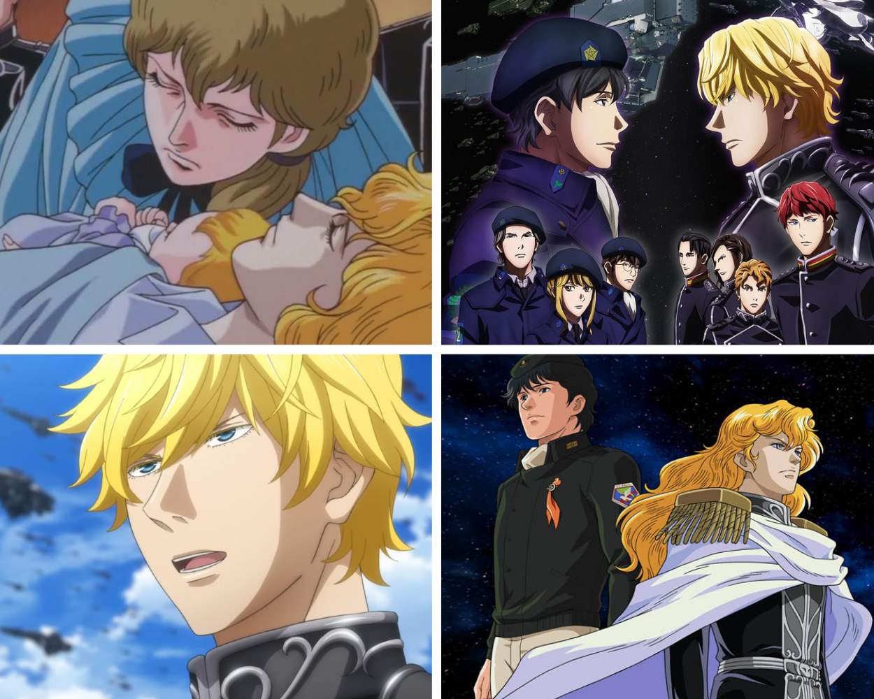 Legend Of The Galactic Heroes