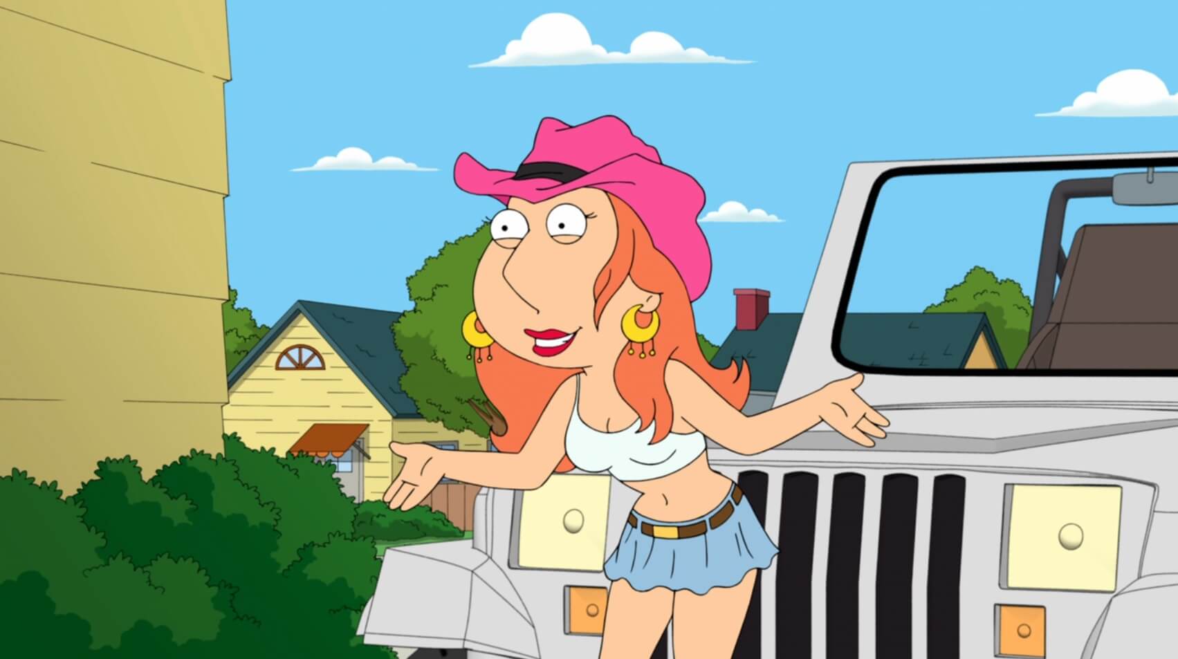 Lois Griffin Young