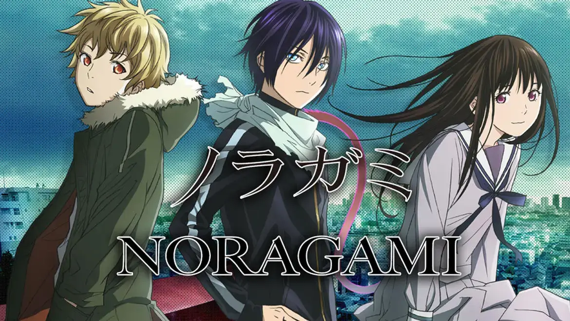 Noragami - Monster Anime