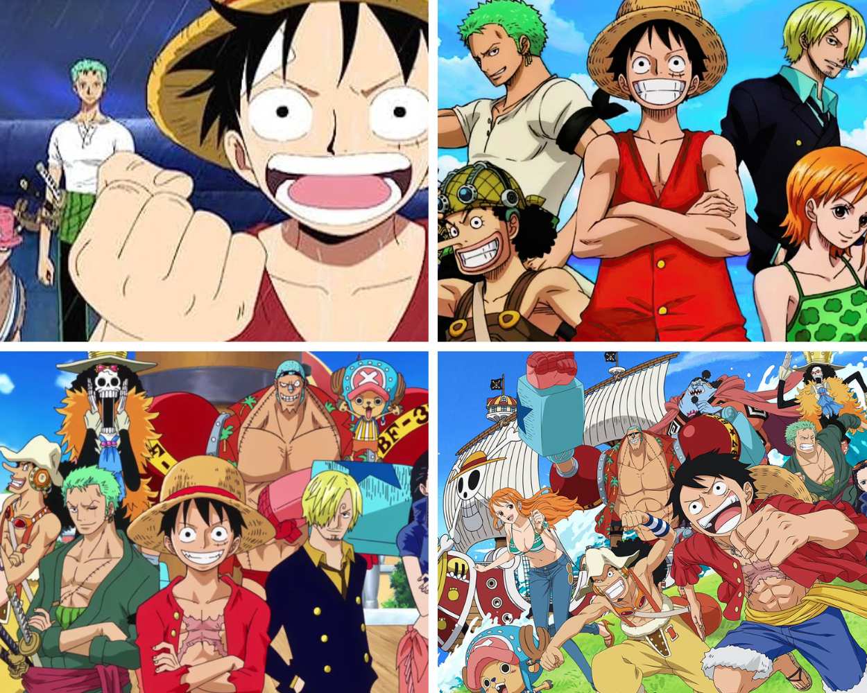 One Piece - Inspiring Anime