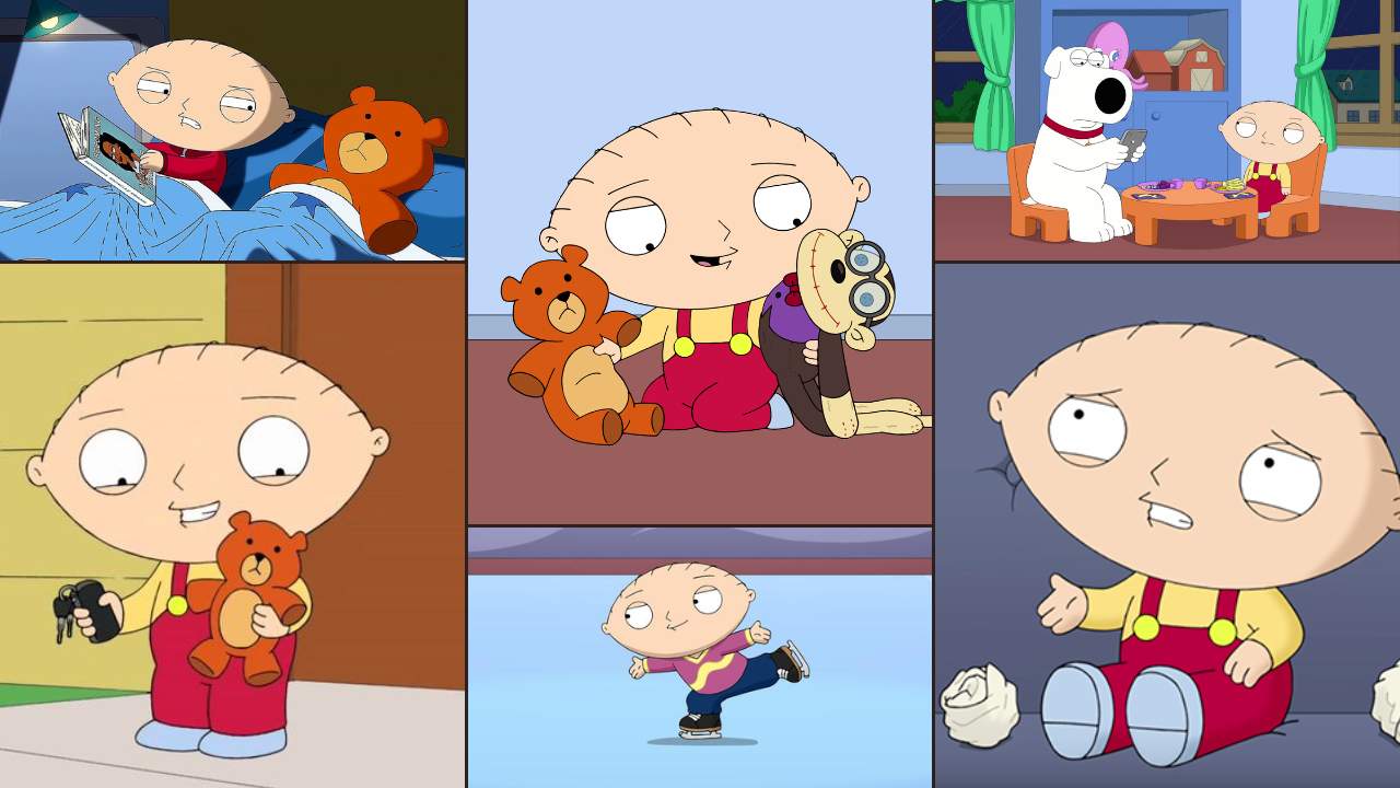 Personality of Stewie