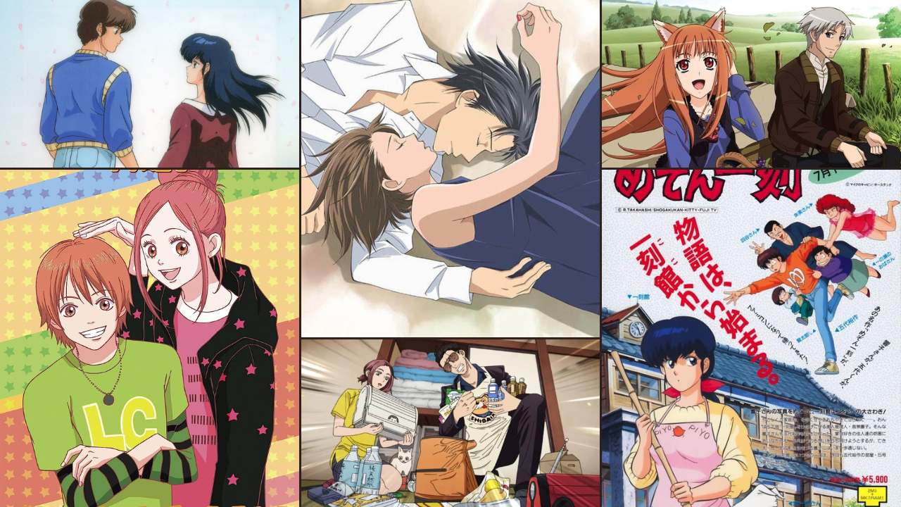 Best 15 Anime Where MC is Forced into a Relationship/Marriage