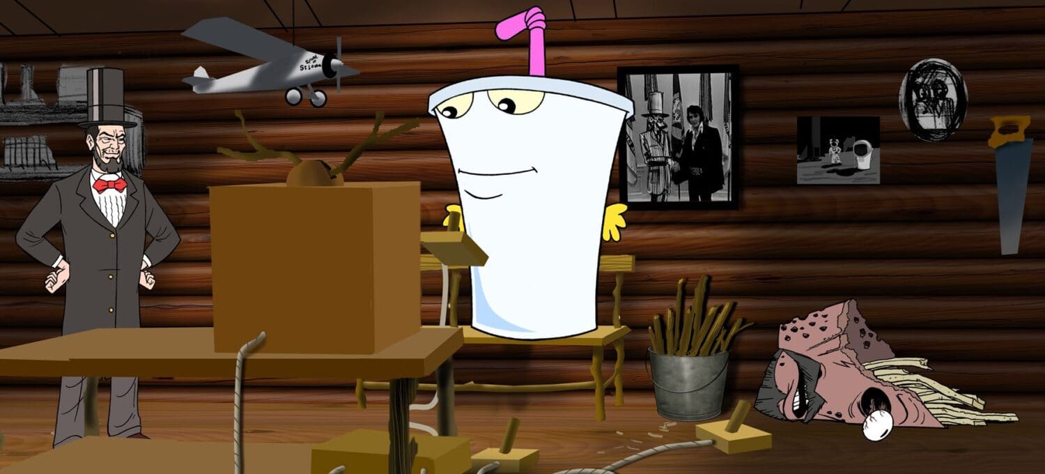 The Voice Behind the Shake